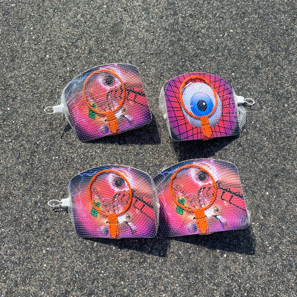 travis Scott Astroworld merchandise mini basketball hoop and ball